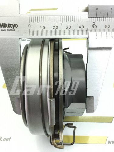 ลูกปืนครัช NPR 120HP4HF1 , 4HF1-TC , 4HG1-T