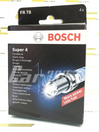 หัวเทียนBOSCH