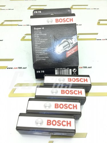 หัวเทียนBOSCH