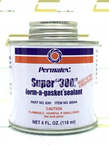 แชล็คทาประเก็น Permatex Super 300