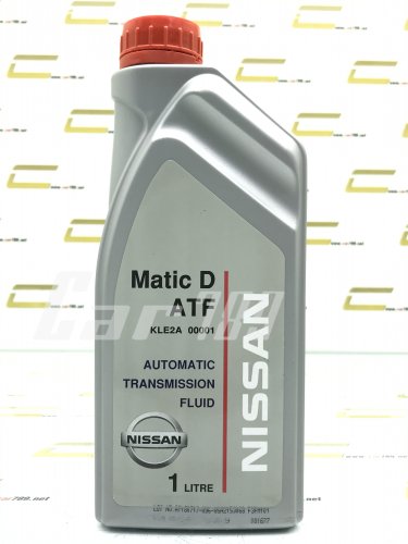 น้ำมันเกียร์ AUTO NISSAN