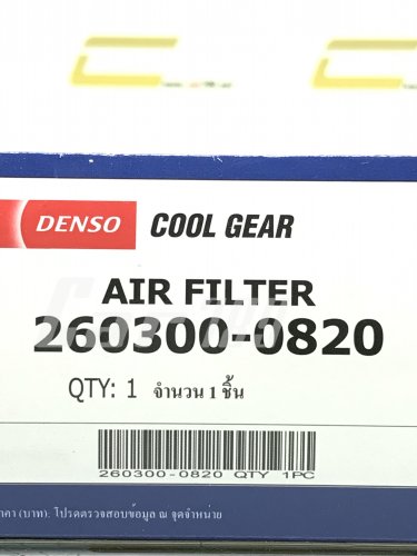 กรองอากาศDENSO