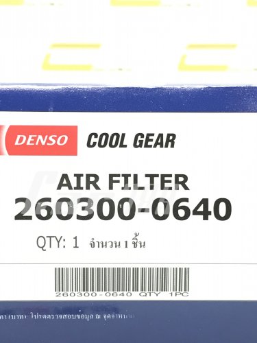 กรองอากาศDENSO