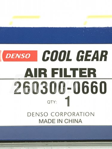 กรองอากาศDENSO