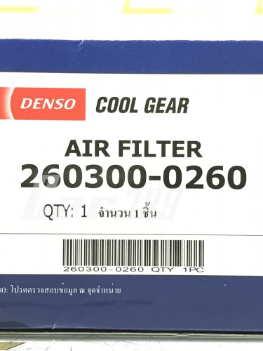 กรองอากาศDENSO