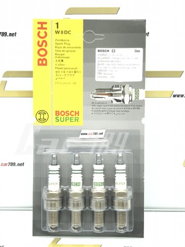 หัวเทียนBOSCH