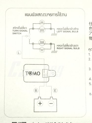 เฟรชเชอร์ไฟเลี้ยว