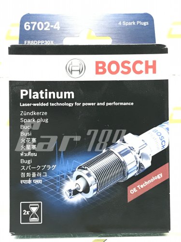 หัวเทียนBOSCH