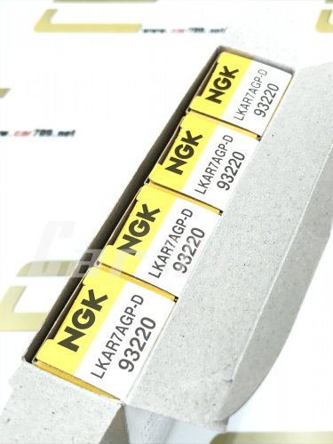 หัวเทียน LKAR7AGP-D