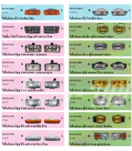 ไฟกันชน