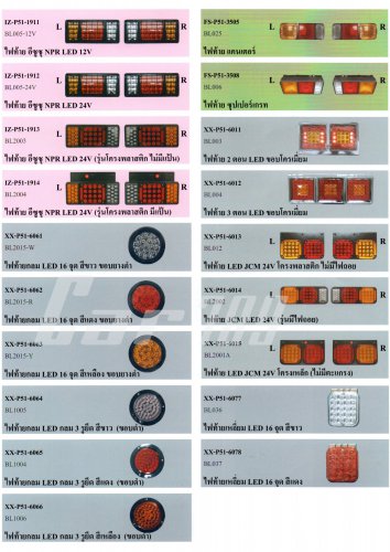 ไฟสัญญาณ LED